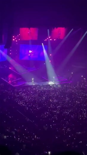 Dbe concert London o2