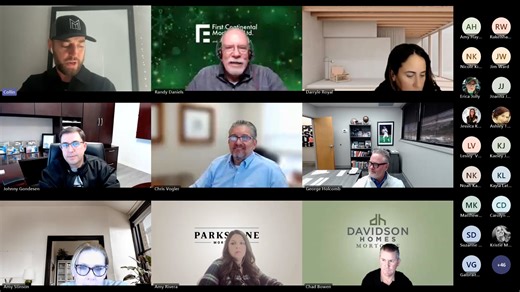 December - Mindset Momentum – Closing Out the Year Strong With Collin Henderson-Recording