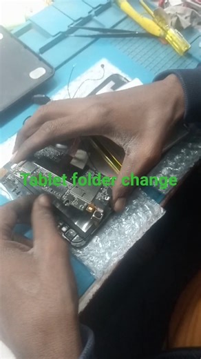 folder change tablet #trending#short#video