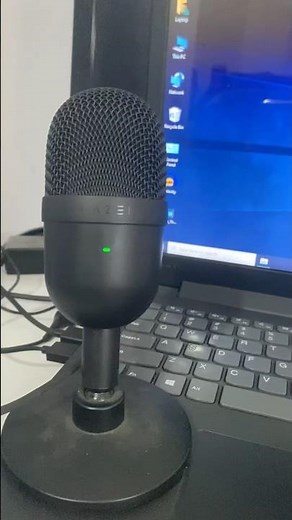 Microphone Not Working In Windows 10 #laptoprepair