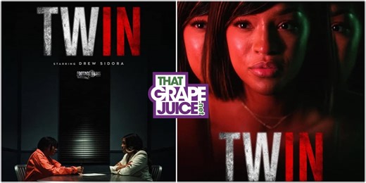 Movie Trailer: Drew Sidora Stars in Tubi Thriller ‘TWIN’
