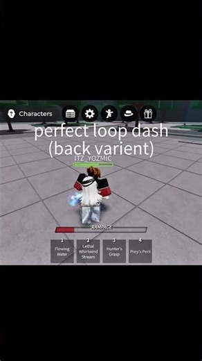 tsb techs/perfect loop dash/loop dash/supa tech(on mobile)