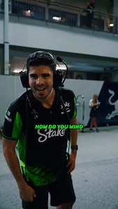 A little self-care today and every day 💚 #WorldMentalHealthDay | Stake F1 Team