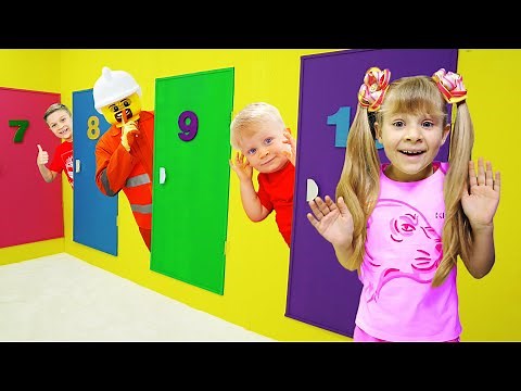 Диана и Рома - Увлекательные Приключения для детей