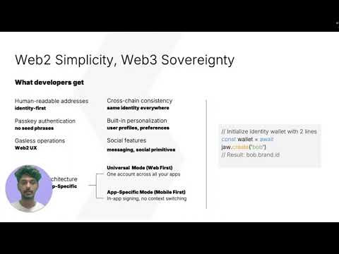 Programmable Identity Accounts: The Account Layer for Agents