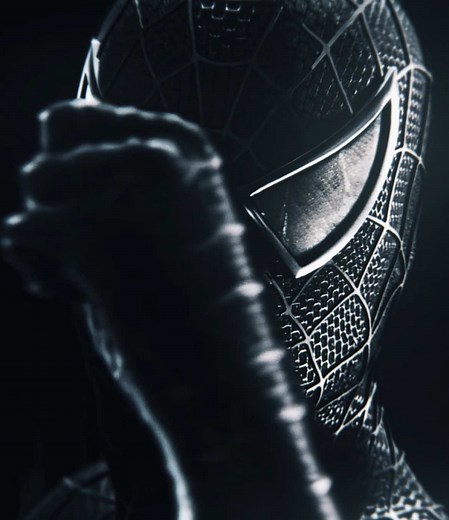 The Scotts: Symbiote Spider-Man 3 Edits