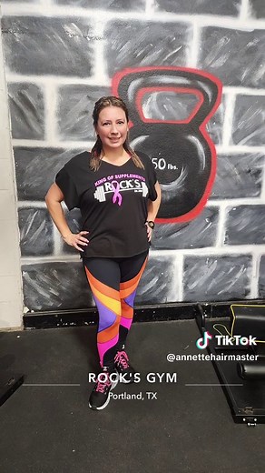 Come join us at Rock's Gym in Portland 💥6pm for ZUMBA CLASS today! ✨️Gym members are free! **If you are not a member 💫 First class is free! 💥$12 all day drop in fee. @rockmariabalboa17 #rocksgym #zumbaclassesinportlandtx #zumba #zumbawithannetteh