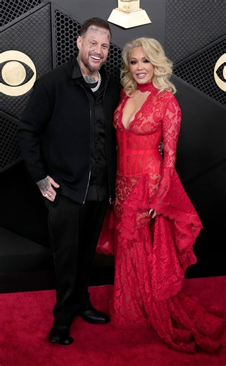 Why Jelly Roll’s wife Bunnie Xo says she’s never dated for looks