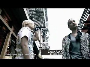 [中字 MV] Bigbang - Bad boy