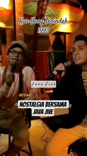 #kauyangterindah #javajive #nostalgia #song #lagu #indonesia #trending #shortsfeed #memories #fyp