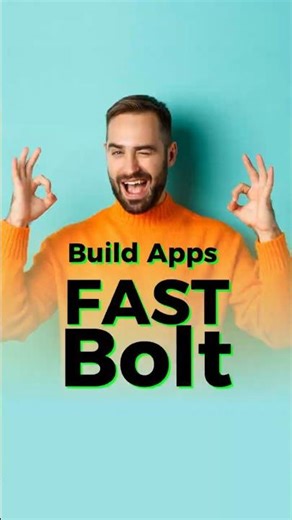 Build Full Apps in Minutes with Bolt.new (No Coding)