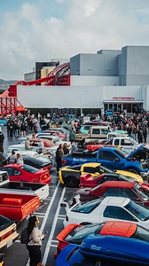 12K views · 113 reactions | A little recap of our 2nd @donutmedia Cruise-In. Fantastic turnout, excellent vibes, and some of the coolest cars around. Huge thanks to everyone who came out and made it unforgettable! #petersenmuseum #petersenautomotivemuseum | Petersen Automotive Museum | Facebook