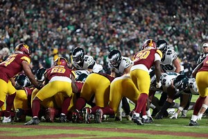 Playoff scenarios, tush push problems, 2-point controversy: 8 Eagles Thoughts