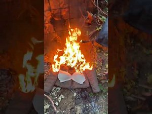 Burning More clothes part.1🔥