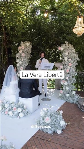 La Vera Libertà | Italian Wedding Ceremony