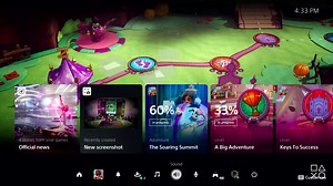 First look at PS5 user interface comes courtesy of Sony