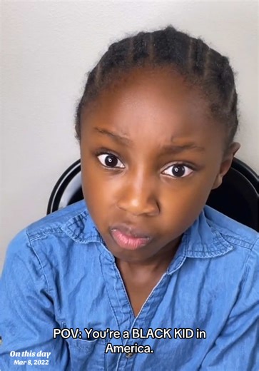 POV: Growing Up as a Black Kid in America