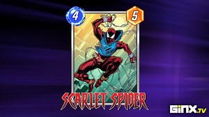 Best Scarlet Spider Decks In Marvel Snap - GINX TV