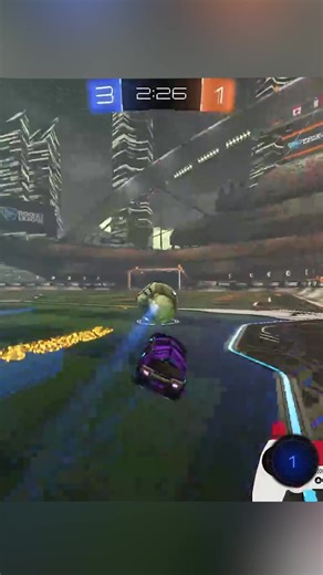 Zen x Atow Duo Highlights in Rocket League