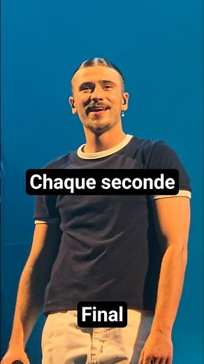 Pierre Garnier - Chaque seconde | Conc'air à Saint-Louis #concert #live