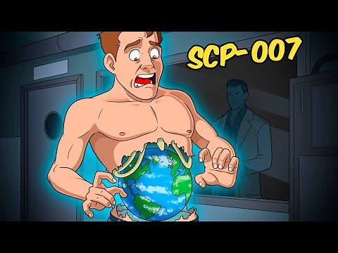 Abdominal Planet - SCP-007 (Compilation)