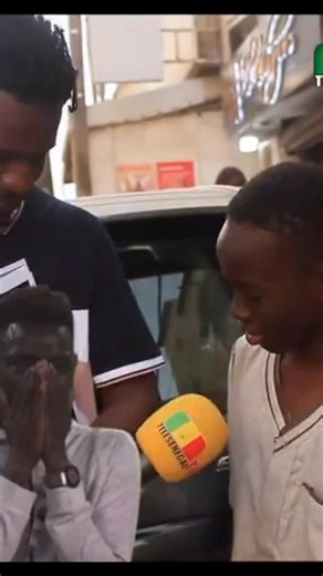 MAME BOYE 👨🏿‍🦳🧠✍🏾 on Instagram: "Maime voix que @pape 😂"