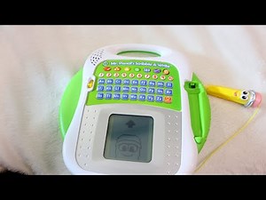 LeapFrog Mr. Pencil's Scribble & Write I InteractiveToys I MyKidzChannel