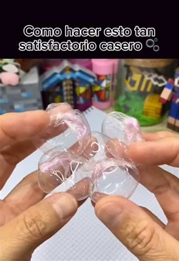 Tutoriales Fáciles para Gente Difícil 🤯 Como hacer esto tan Satisfactorio casero #diy #humor #manualidades #tutorial