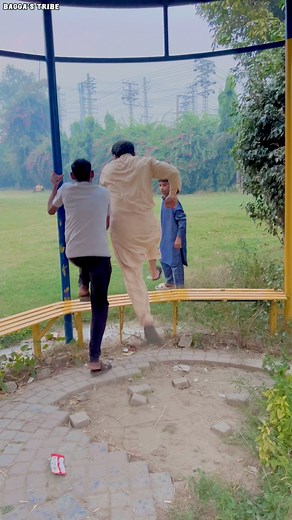 unexpected…🤣😂 #baggatribe #memes #memesdaily #fblifestyletyle #BabarAzam #SAvsPAK #Lahore #funnyvideos #laugh #trendingreel | Bagga's Tribe