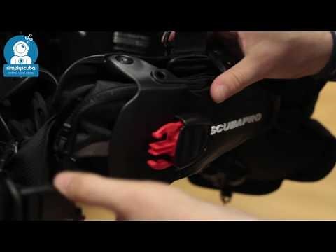 Scubapro Hydros Pro Men's BCD Review