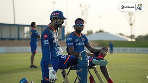 126K views · 10K reactions | 험헮헴헲헿 to get the show started ⚔️ #OneFamily #MumbaiIndians #IPL2021 #KhelTakaTak MX TakaTak MI TV | Mumbai Indians | Facebook