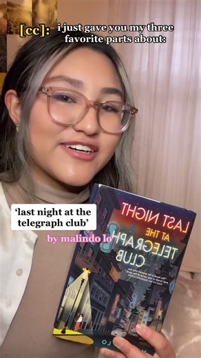 Discover 'Last Night at the Telegraph Club' Book: A Sapphic Masterpiece