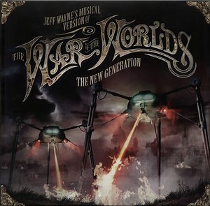War of the Worlds (O2 Arena)