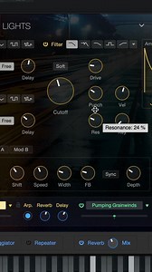 Now with new videos that show off the awesome features in Studio One version 7.1! There’s the Cinematic Lights hybrid orchestral instrument, workflow improvements for Impact, and even ways to transform rendered audio on instrument busses. Plus, there’s a note editor for chord building and more! www.groove3.com/products/Studio-One-7-New-Features-Explained #presonus #studioone #studioone7 #daw #musicproduction | Groove3.com | Facebook