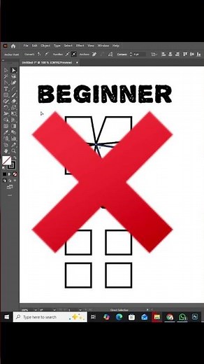 “How to Create a Grape Using the Shape Tools in Illustrator”