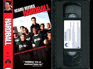 Opening to Hardball (US VHS; 2002) [Version #2]