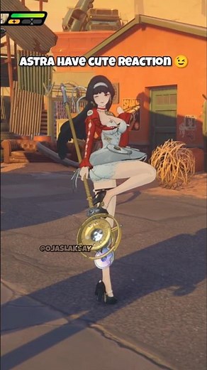 Astra build different in Zenless zone zero