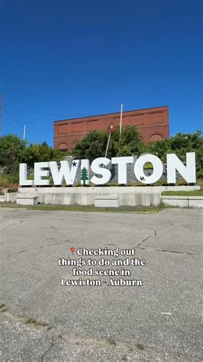 Dine, Stay and Travel in Maine and Beyond - By Meagan Mae on Instagram: "Explore Lewiston - Auburn like a local — one bite, one view at a time. In partnership with @la_metro_chamber and @explore.and.discoverlamaine, we spent a day uncovering some of the amazing eats and scenery in Maine’s second-largest metropolitan area. From the amazing hikes and walks to vibrant restaurants, here’s what we found 📍 Scenic stops: • The Androscoggin River from Longley Bridge • Veterans Memorial Park • The truss