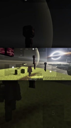 Running Shader Iteration 3.3.0 Zalit Launcher 2?#shaders #zalithlauncher #MineCraft #viral