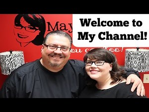 Welcome to my Channel!!! *Channel Trailer