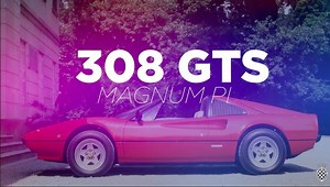 The Coolest Ferrari Movie and TV Cars Of All Time