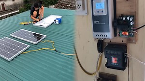 Exploring the Innovation Behind 150W Solar Installation