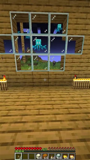 Missing One Torch Block in Minecraft: A Frustrating Adventure