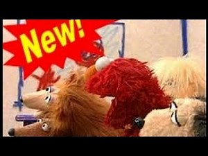 Elmo's World Dogs 2017