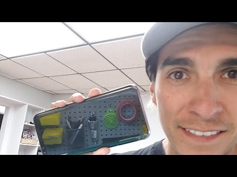 Samsung Galaxy S8 Plus Amoled Screen Repair Replacement - Full Teardown and Reassemble - UNCUT