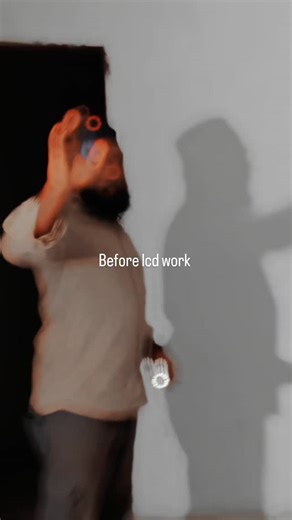 @gulbarga_interior_by_hasan on Instagram: "Lcd size n design deside #carpentry #viral #reels #instagram #growth"