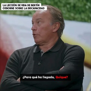 Os dejamos el resumen del paso de Bertín Osborne por el programa presentado por Anne Igartiburu en Telemadrid "Diez Momentos". En estos diez episodios de su vida se ha tratado la relación con sus padres, el tiempo que le dedicaba a criar a sus hijas y cómo casi no las vio crecer, y su futuro profesional como artista musical. Siendo un personaje tan tratado por los medios, en estos diez episodios de su vida se ha querido contar más acerca de lados suyos más personales: la relación con sus padres,