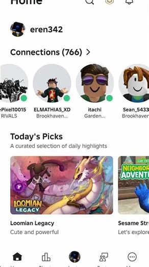 ho says my roblox account is noob