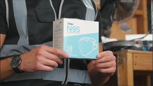 FANGTIAN N95 Mask NIOSH Certified