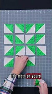 TUTORIAL: Blazing Arrows Quilt Block